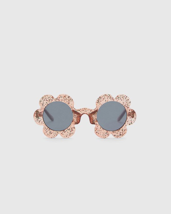 Flower sunglasses