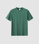 Regular Fit Crew Neck T-Shirt - Green